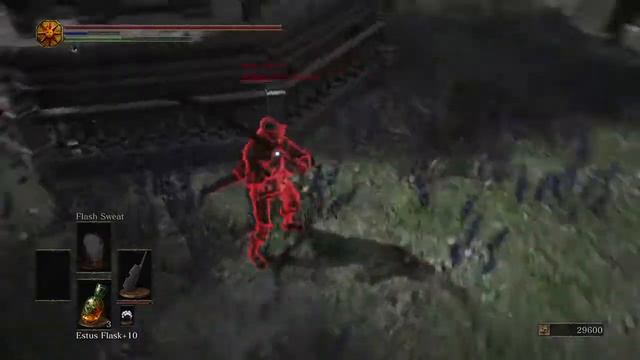 Dark Souls 3 | Dark Spirit Alva, Seeker of the Spurned INVASION