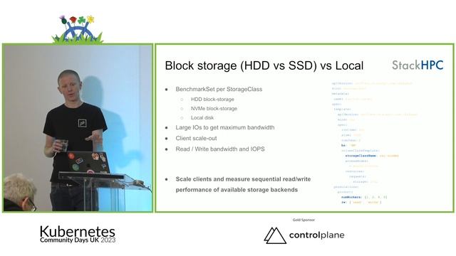 The Need for Speed - performance benchmarks for HPC and AI workloads in Kubernetes