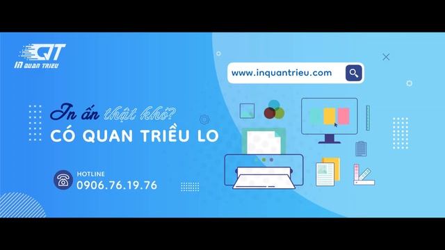Giới thiệu dịch vụ in Quan Triều mới nhất 2022 - In Quan Triều
