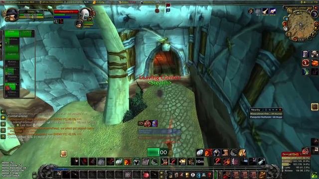 39 Rogue Twink PvP WSGAB - WoW Classic PvP