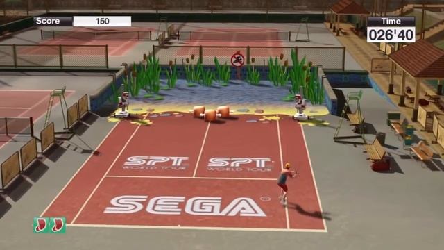 Virtua Tennis 2009 Review for Xbox 360 (HD)