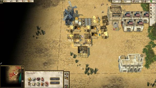 Stronghold Crusader II - Skirmish Trail - Breath of the Infidel - Thorn in Your Side - Mission 6