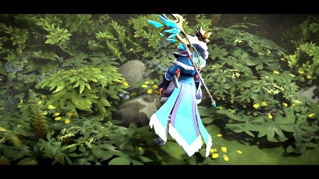 Dota 2 - Together We Stand [SFM Saxxy 2015]