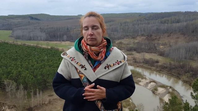 Упражнение для саморегуляции. Часть 2.