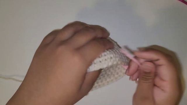 How To Crochet A Ghost ?