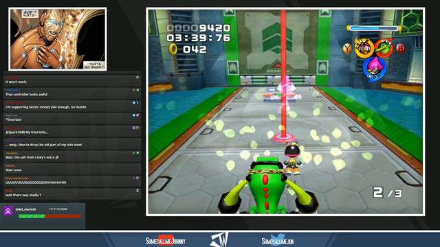 Sonic Heroes (All Emblems) | Session #02