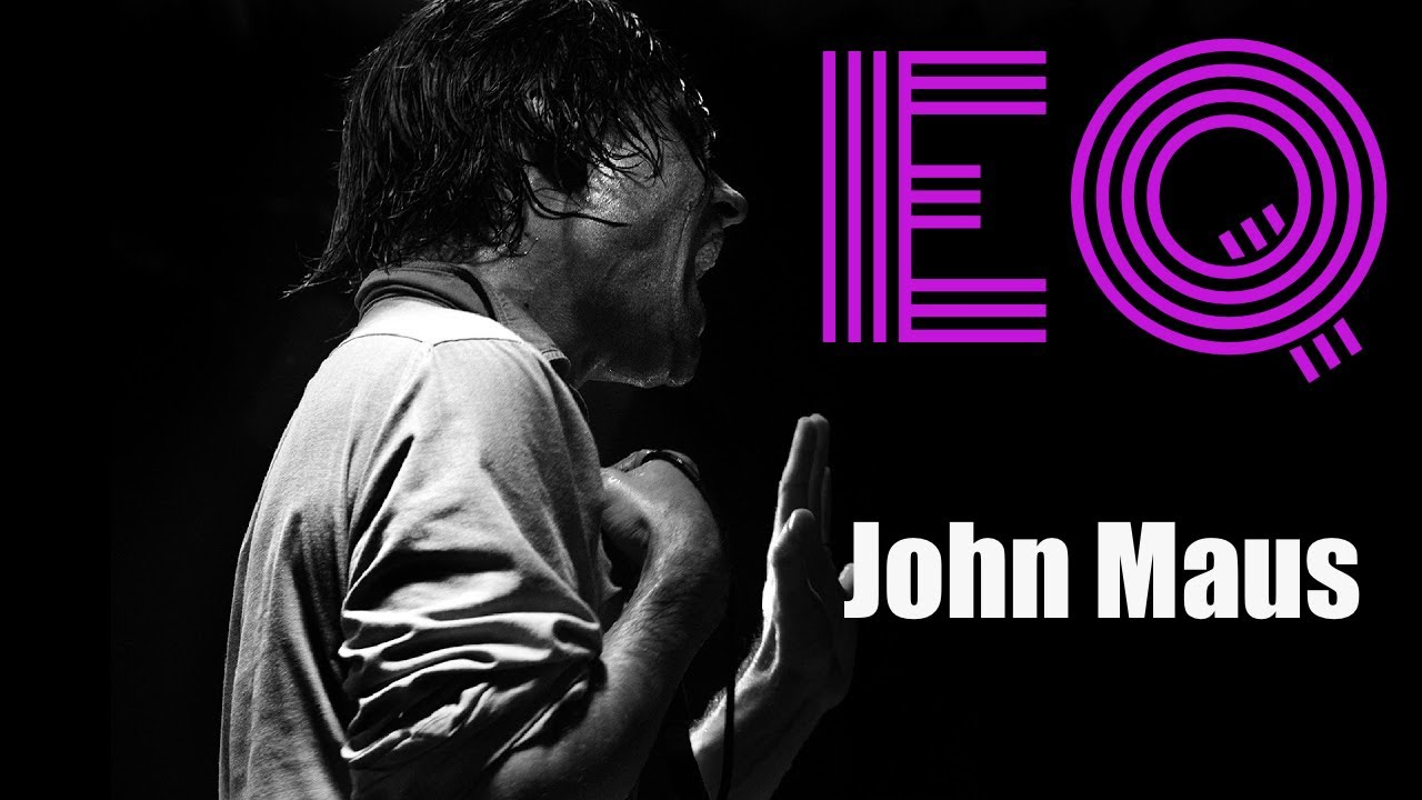 Джон Маус - Музыкальный Философ - John Maus