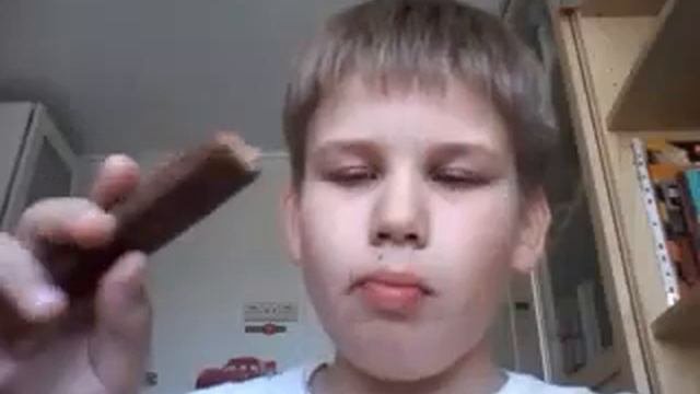 Имбирный Twix