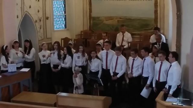 Пение: Аллилуйя