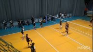 Волейбол *Космос* Белгород - Короча ДЮСШа