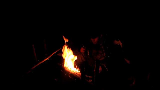 Республика Коми Ухтинский район Два дня в лесу