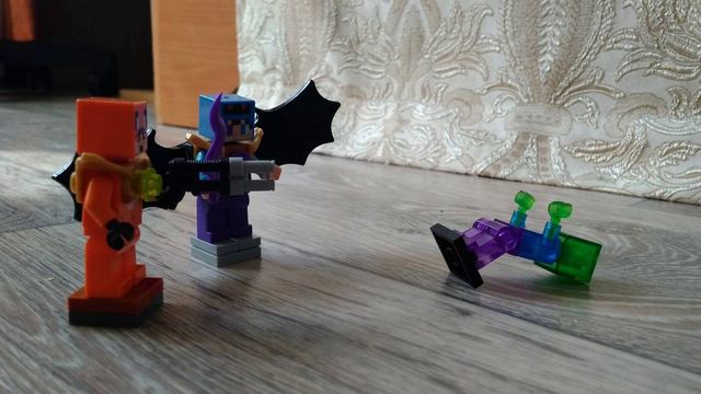 Битва с ДогДеем