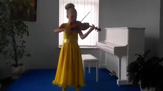 Этюд Коморовский