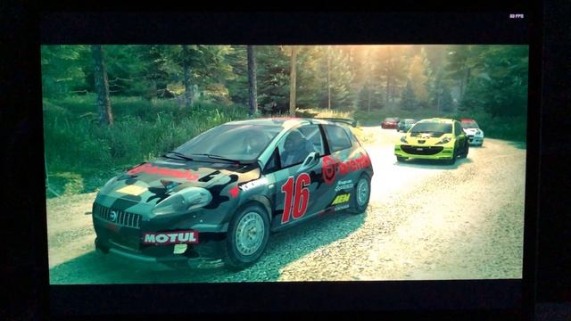 DIRT 3 Complete Edition On MacBook Pro 13 2019 Base Model