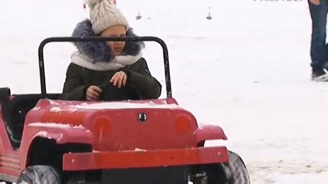 Навыки фигурного вождения автомобиля продемонстрируют в Самаре участники всероссийского чемпионата
