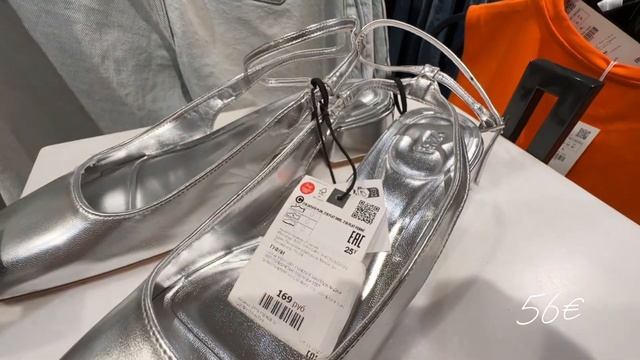 ZARA Womens New collection 2023 / Новая коллекция ZARA / Шопинг влог / Минск, Беларусь