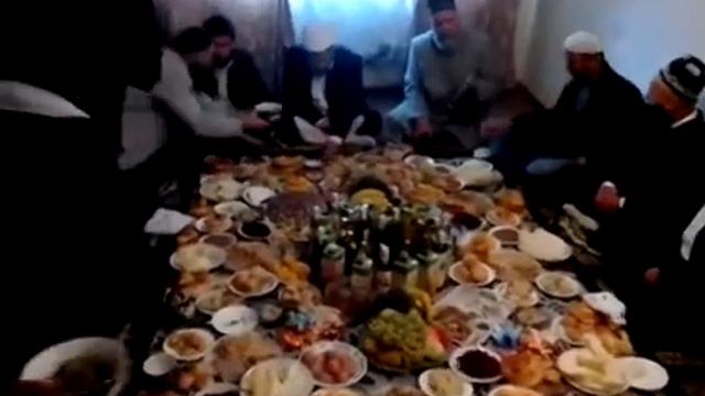 Хочи Мирзо дар Челябинск