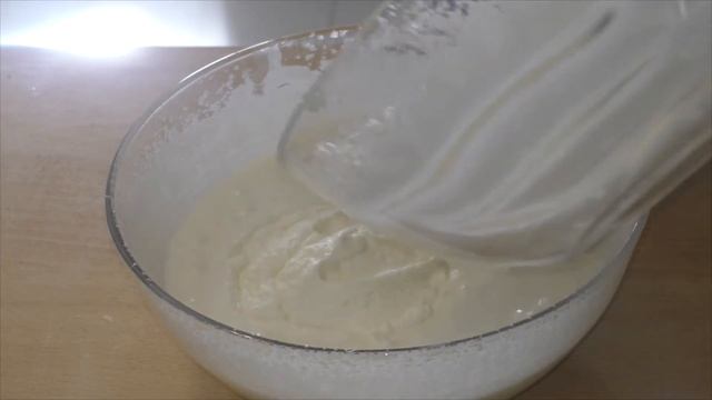 ТВОРОЖНЫЙ МУСС С ФРУКТАМИ.