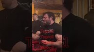 Devon larratt vs Genadi Kvikvinia - Who will win? #armwrestling#genadikvikvinia #devonlarratt#short