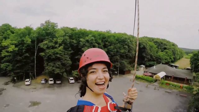 Forestanbul-Zipline Deneyimi (Gopro 4K)