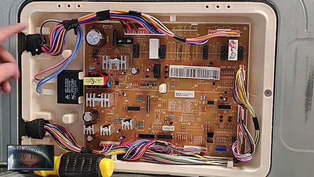 Refrigerador Samsung dos puertas, descubre cuál fue la falla