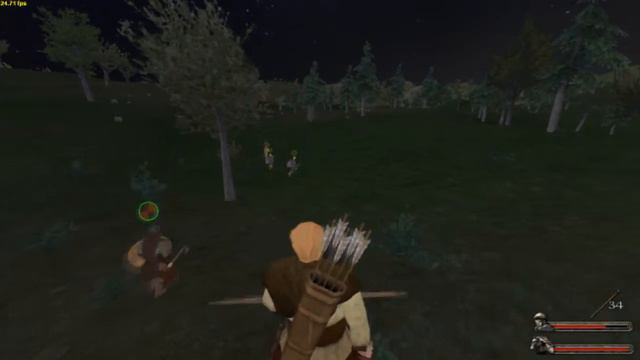 Lets Play HD | Mount & Blade: Warband (Can the Heat Beat the Celtics?)