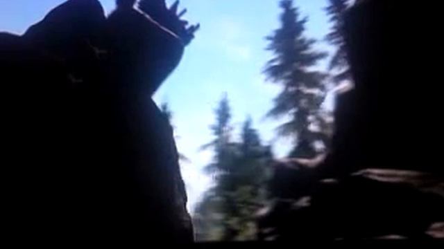 Skyrim gameplay free roam
