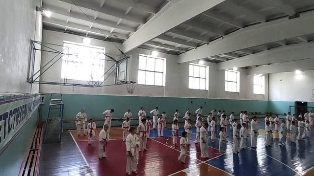 Кю тест  15 мая 2022 часть 1