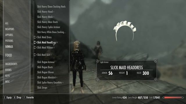 Fetish Wardrobe Mod Review