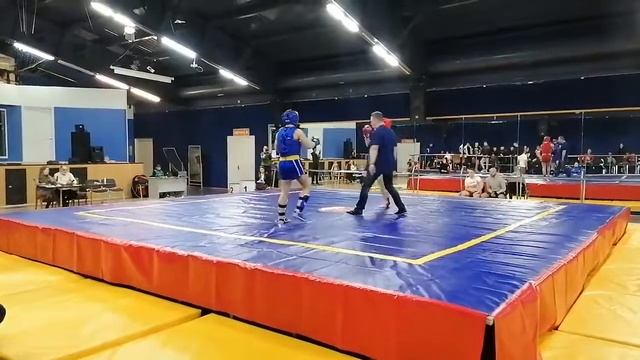Клуб Фронт-Кик Старый Оскол