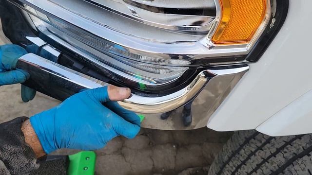 2019-2022 Ram 2500 3500 How to Remove The Grille Assembly