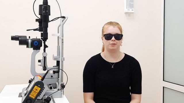 Отзыв о лазерной коррекции зрения в клинике "Зрение Пенза", 88001009876