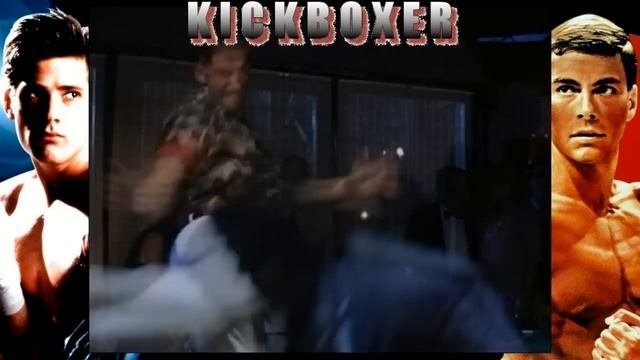 Kickboxer Series - Music Video