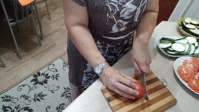 ГОТОВЛЮ РАТАТУЙ