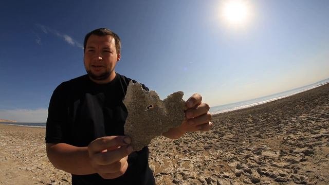 Аральское море  Узбекистан  Uzbekistan Aral sea