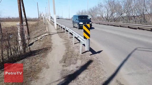 [Full HD] ВИРТУАЛЬНАЯ ПРОГУЛКА ПО ПЕТРОПАВЛОВСКУ [13 АПРЕЛЯ  2021]