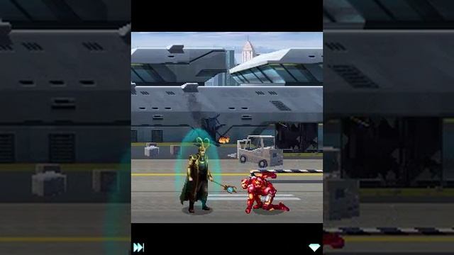 avengers the mobile game Part 2