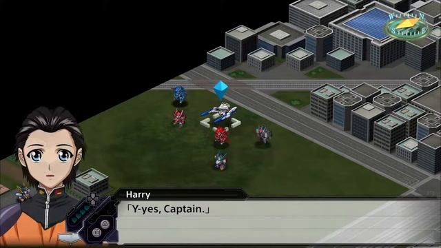 Super Robot Wars V walkthrough S11 &S12 (0 death, All SR)