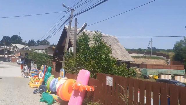 Соленые озера в пгт Солотвино базы отдыха в Солотвино на закарпатье