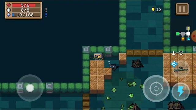Топ 50 игр Игра 47 Soul Knight