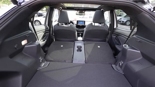 New Toyota Yaris Cross 2022 Review