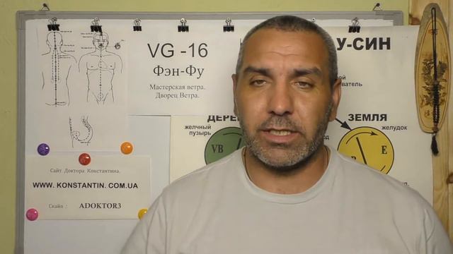 Универсальность Точки Фэн-Фу.