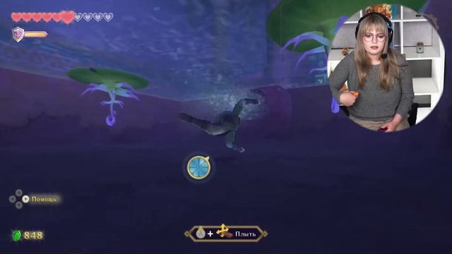 ПРОХОЖДЕНИЕ SKYWARD SWORD на Nintendo Switch  Часть 19