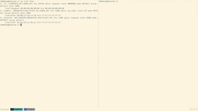 001 Introduction to namespaces and cgroups