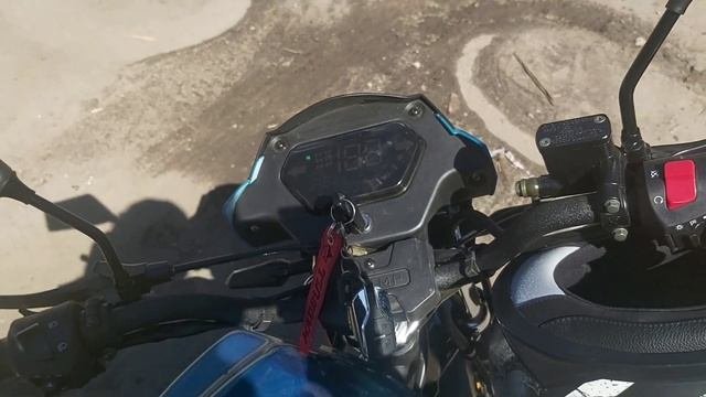 Мопед Alpha RS12M Champ 125 ZS50-D