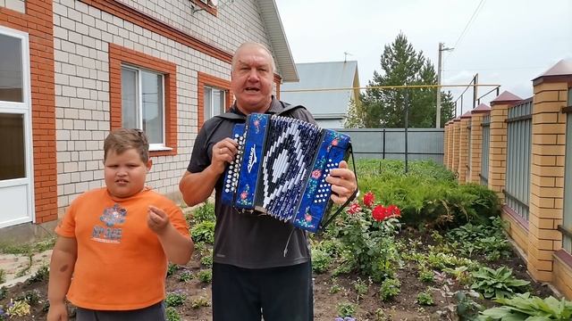 Кручу я баранку