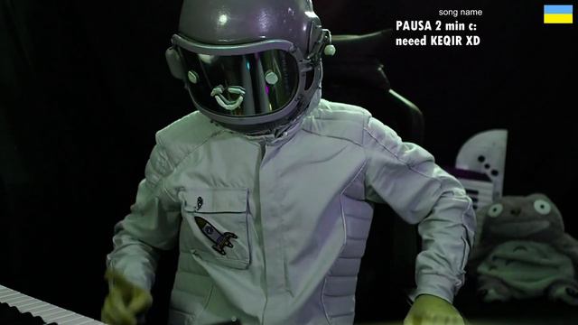 👽🖖 New Camera :0 Space Music Stream 5 january 2022