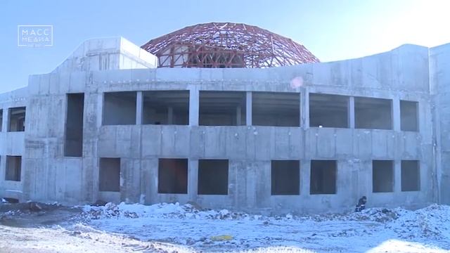 Новый кукольный театр в Петропавловске откроют в 2020 году