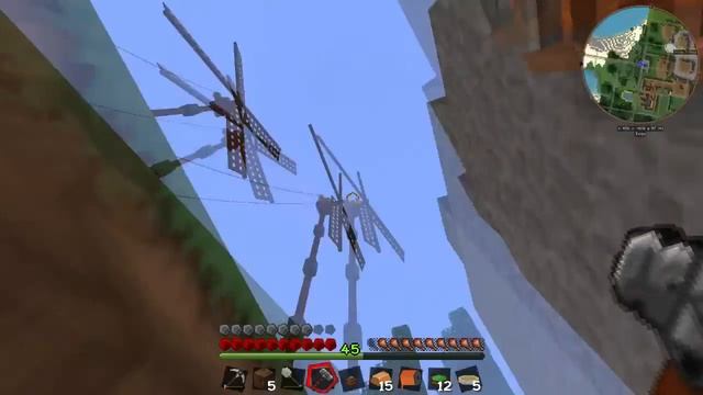 Single Mod Survival Season 2:  Immersive Engineering Episode 7: The Water Wheel