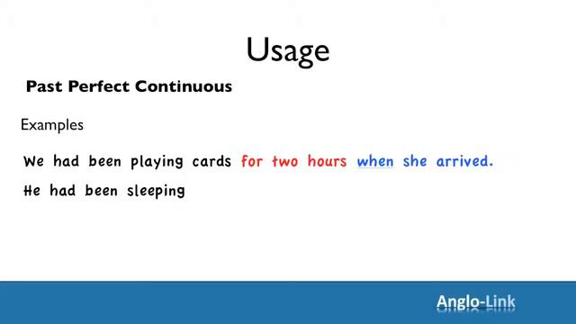 Past Continuous vs Past Perfect vs Past Perfect Continuous - English Tenses (Lesson 8)